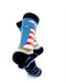 cooldesocks lighthouse crew socks right view image