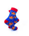 cooldesocks london crown crew socks right view image