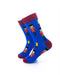 cooldesocks london royal guard crew socks left view image