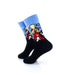 cooldesocks lord shepherd crew socks left view image
