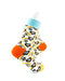 cooldesocks love rainbow quarter socks right view image