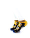 cooldesocks masks ankle socks left view image