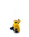 cooldesocks masks ankle socks rear view image