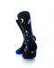 cooldesocks masquerade crew socks rear view image