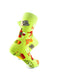 cooldesocks meal bbq crew socks right view image