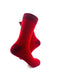 cooldesocks meal pizza crew socks right view image