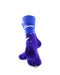 cooldesocks meal spaghetti crew socks rear view image