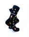 cooldesocks mechanic tools crew socks right view image