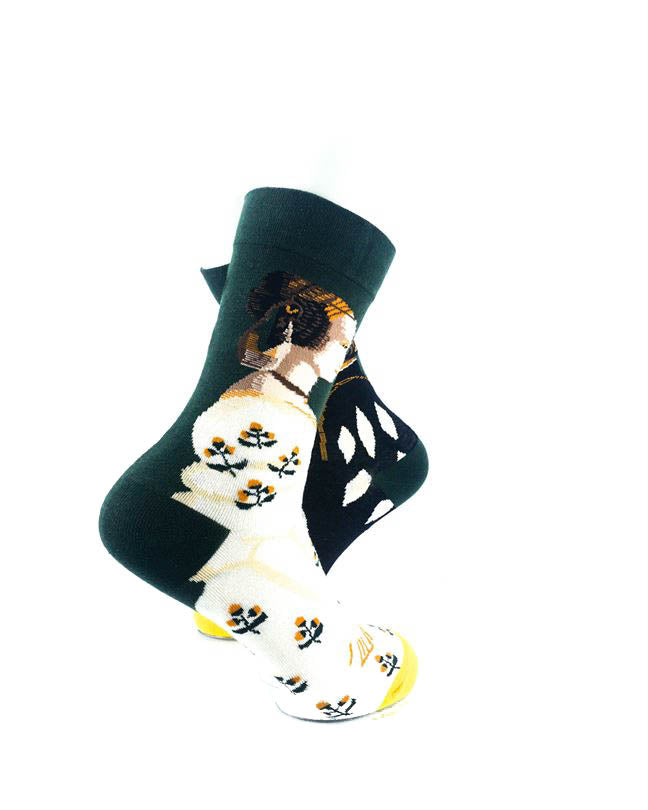 cooldesocks medieval royalty quarter socks right view image