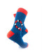 cooldesocks milk snake crew socks right view image