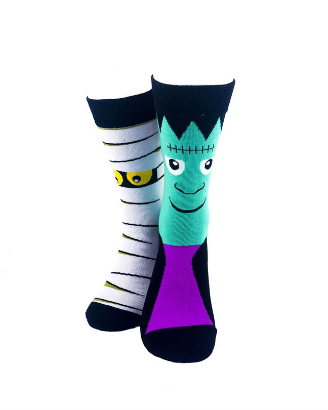 Mismatched - Frankenstein Mummy