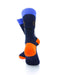 cooldesocks mister labrador crew socks rear view image