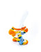 cooldesocks mountain biking ankle socks right view image