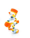 cooldesocks mountain biking crew socks right view image