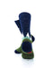 cooldesocks mountain farm crew socks rear view image