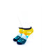 cooldesocks mountain view ankle socks front view image