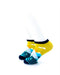 cooldesocks mountain view ankle socks left view image