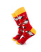 cooldesocks mouse thief crew socks left view image