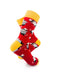 cooldesocks mouse thief crew socks right view image