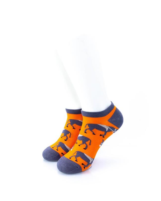 cooldesocks mule ankle socks front view image
