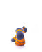 cooldesocks mule ankle socks rear view image