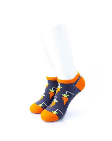 cooldesocks mule bait ankle socks front view image