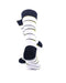cooldesocks mummy eyes crew socks rear view image