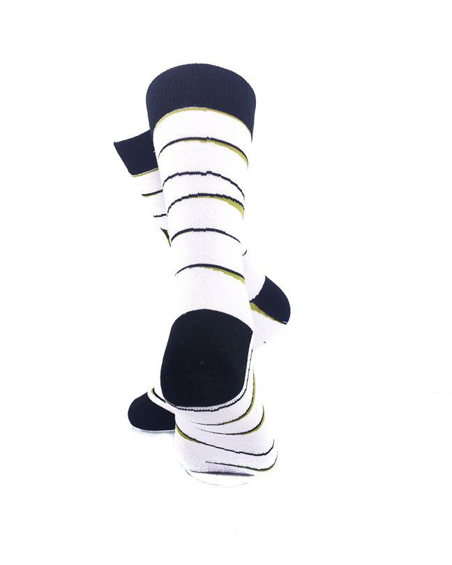 cooldesocks mummy eyes crew socks rear view image