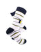 cooldesocks mummy eyes crew socks right view image