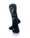cooldesocks music brass instruments crew socks rear view image