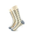 cooldesocks mustace khaki crew socks left view image