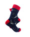 cooldesocks narwhal anchor crew socks right view image