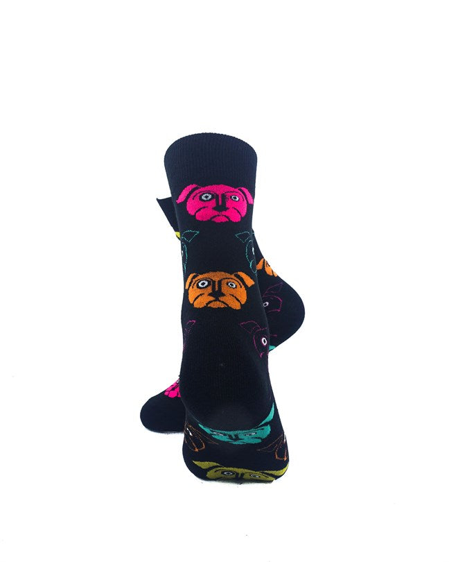 Neon Dog - Black