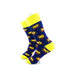 cooldesocks no no no crew socks left view image