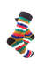 cooldesocks old school lace crew socks right view image