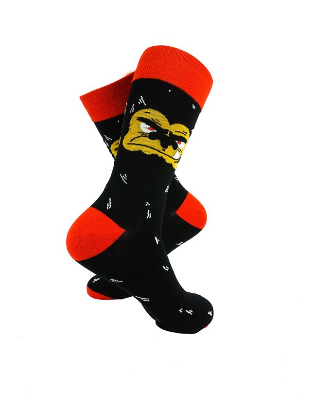 One Tooth Monster - Black