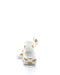 cooldesocks orange tomatoes liner socks rear view image