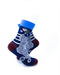 cooldesocks orca sonar crew socks right view image