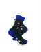 cooldesocks pac man neo quarter socks right view image