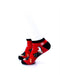 cooldesocks painting stars ankle socks left view image