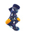 cooldesocks penguin party crew socks right view image