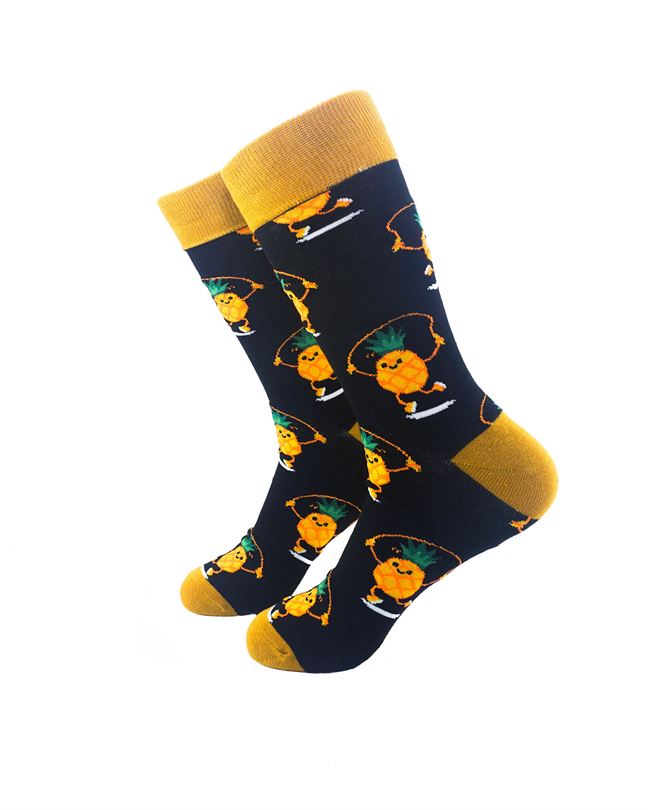 Pineapple Skipping