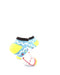 cooldesocks pink flamingos feet liner socks right view image