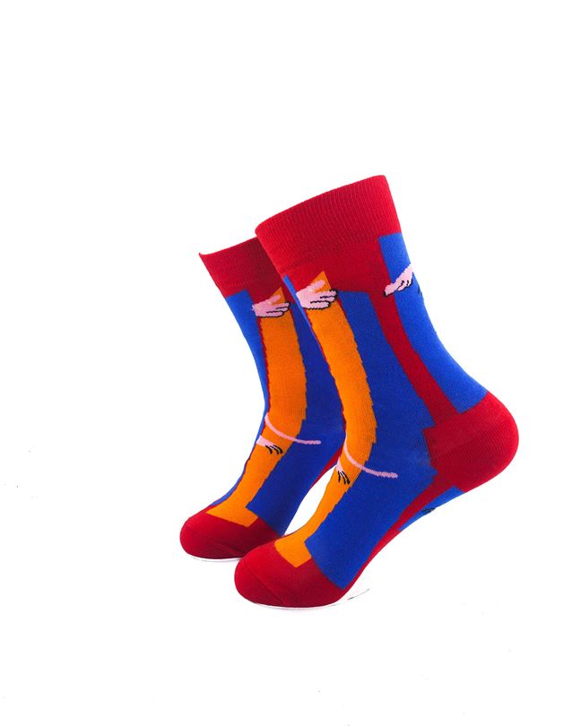 Pink Panther Red Blue
