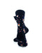 cooldesocks pink panther shadows quarter socks rear view image