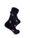 cooldesocks pink panther shadows quarter socks right view image