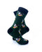 cooldesocks pitbull puppies crew socks right view image