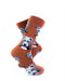 cooldesocks pitbull terrier crew socks right view image