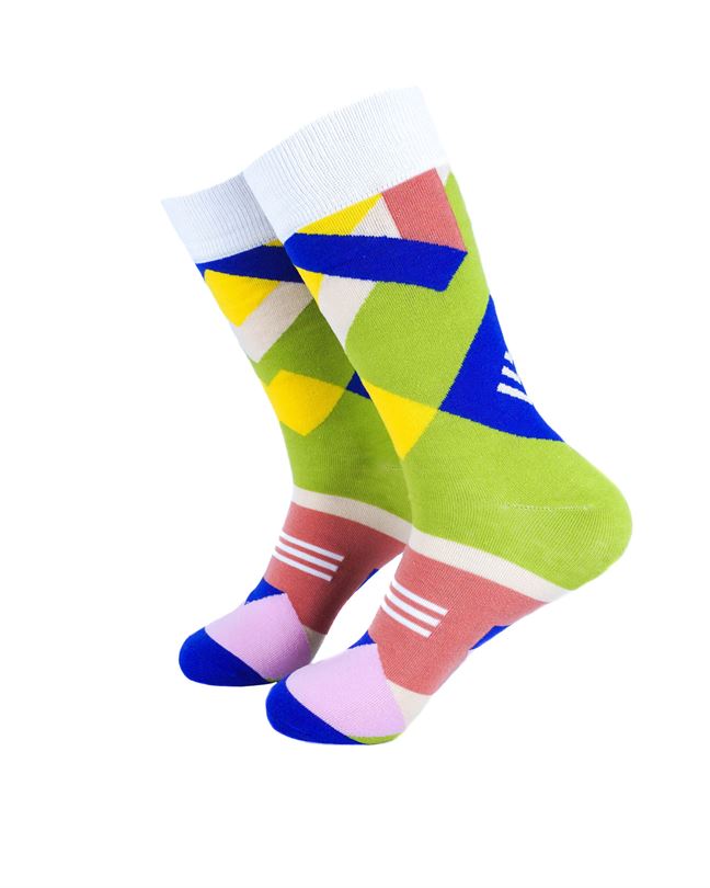 Playful Color Block