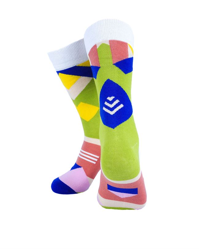 Playful Color Block